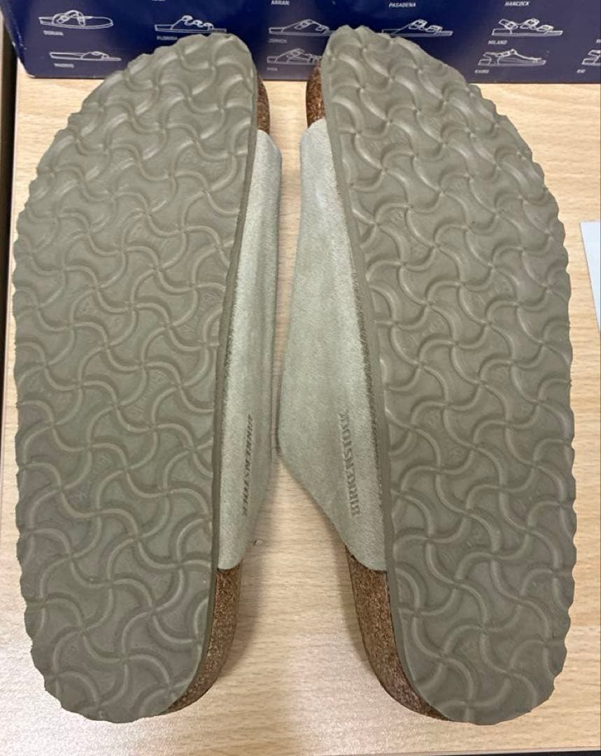 最終値下げ　ビルケンシュトック　チューリッヒ