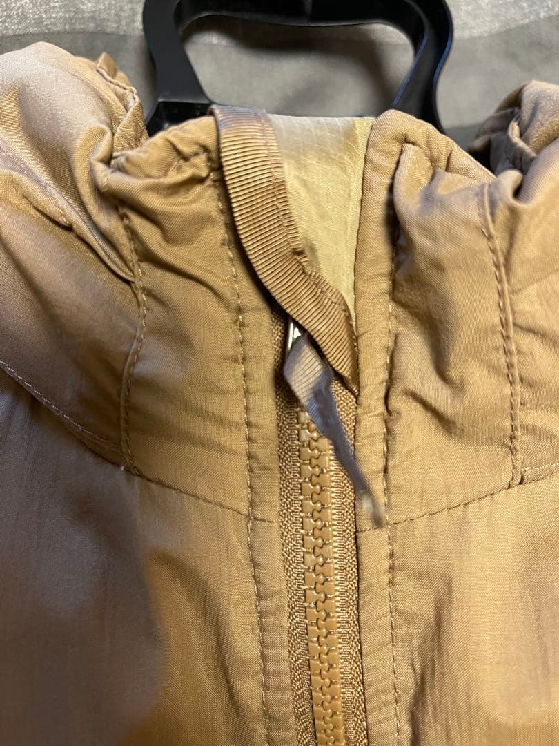 ヴィンテージ LEVEL7 sizeS-R コヨーテ WILDTHINGS