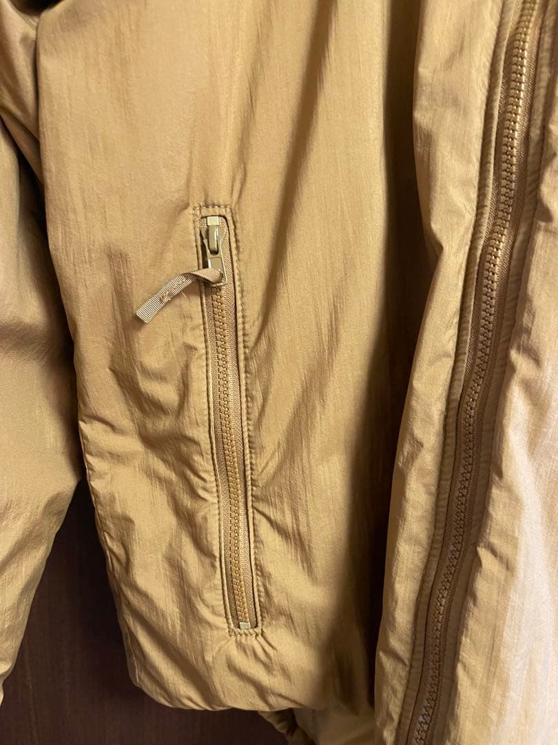 ヴィンテージ LEVEL7 sizeS-R コヨーテ WILDTHINGS