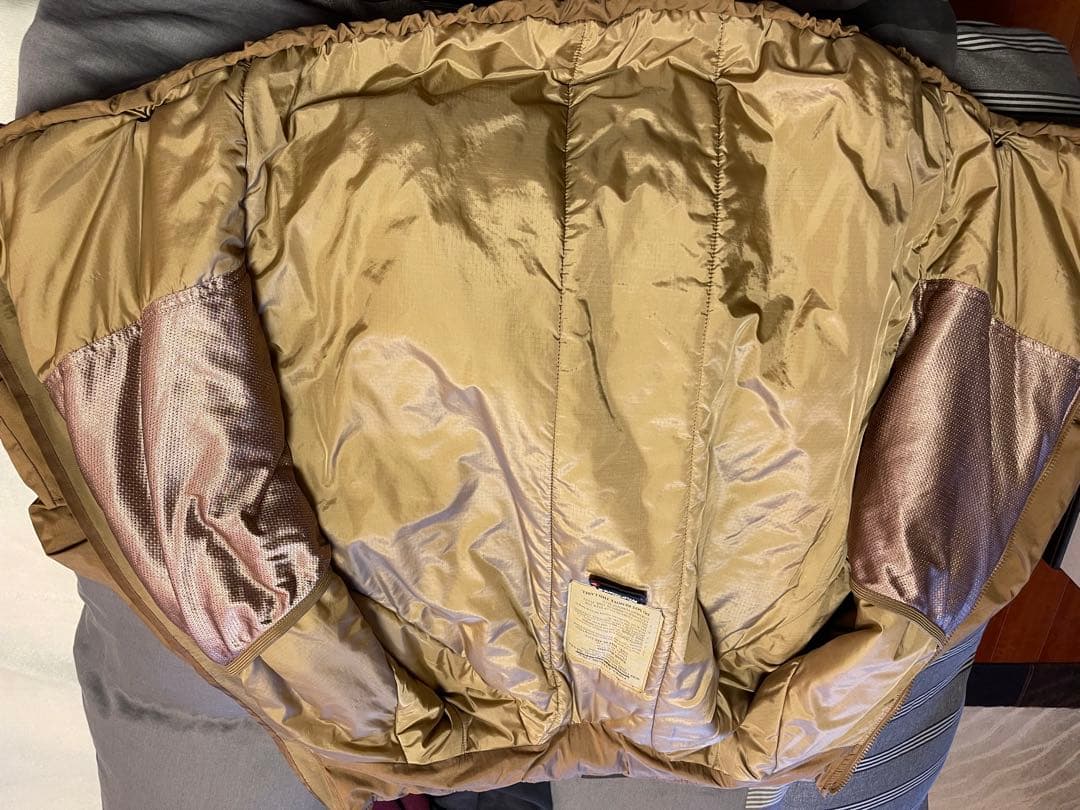 ヴィンテージ LEVEL7 sizeS-R コヨーテ WILDTHINGS