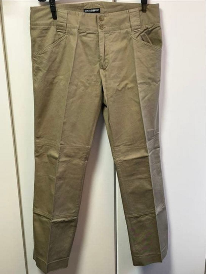 あぐる‼️DGチノパン50& コーデュロイパンツ48