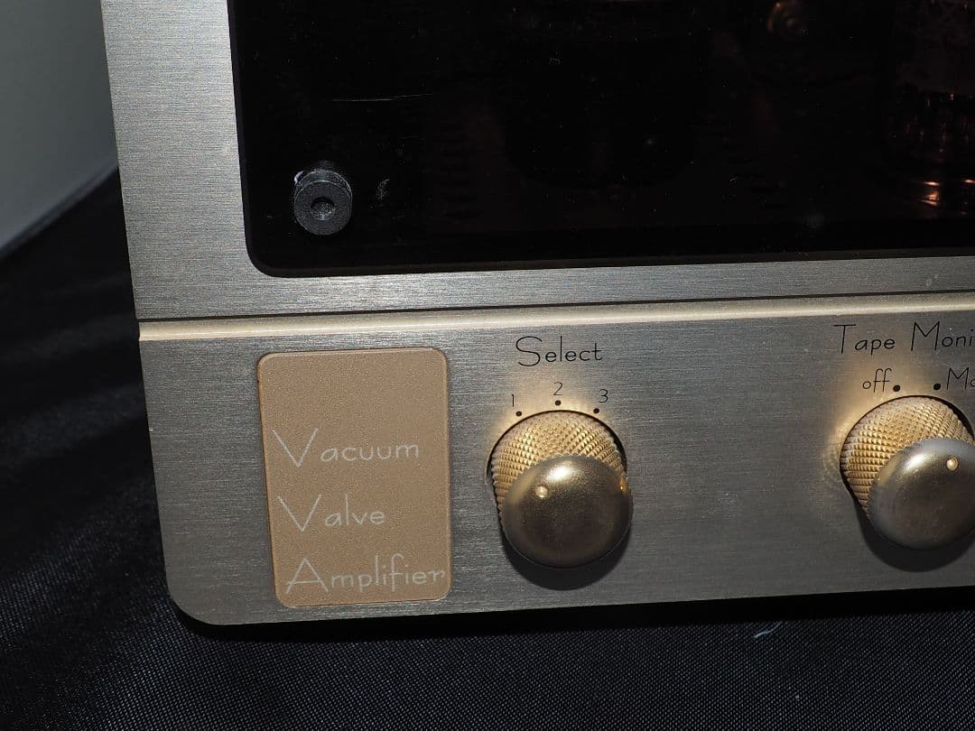 東京サウンド Valve 100　結構手を入れた整備品