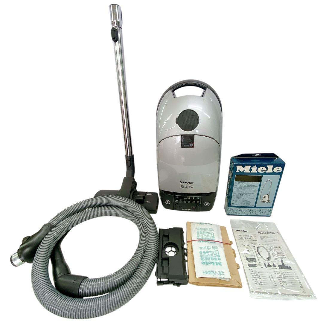 2ADM007 Miele SILVERSTAR シルバースター S344i