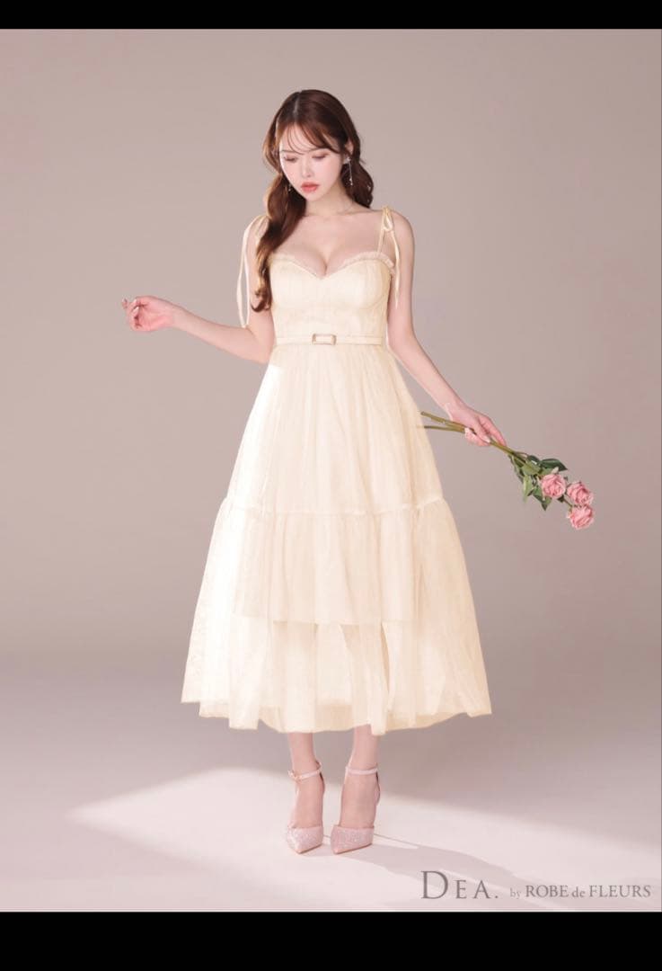 DEA.by ROBE de FLEURS/ sugarドレス Mサイズ