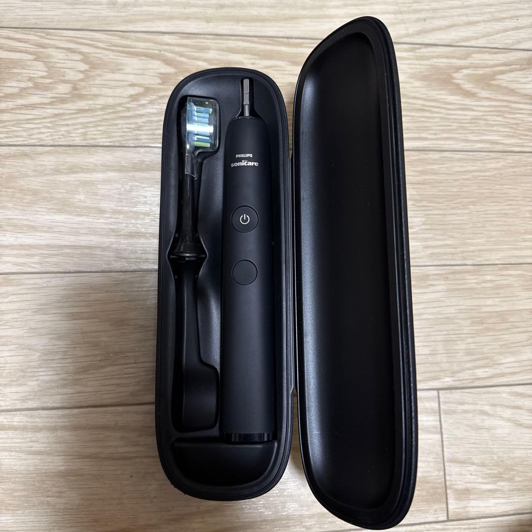 フィリップス ソニッケア― ダイヤモンドクリーン 9000 ブラック　ジャンク