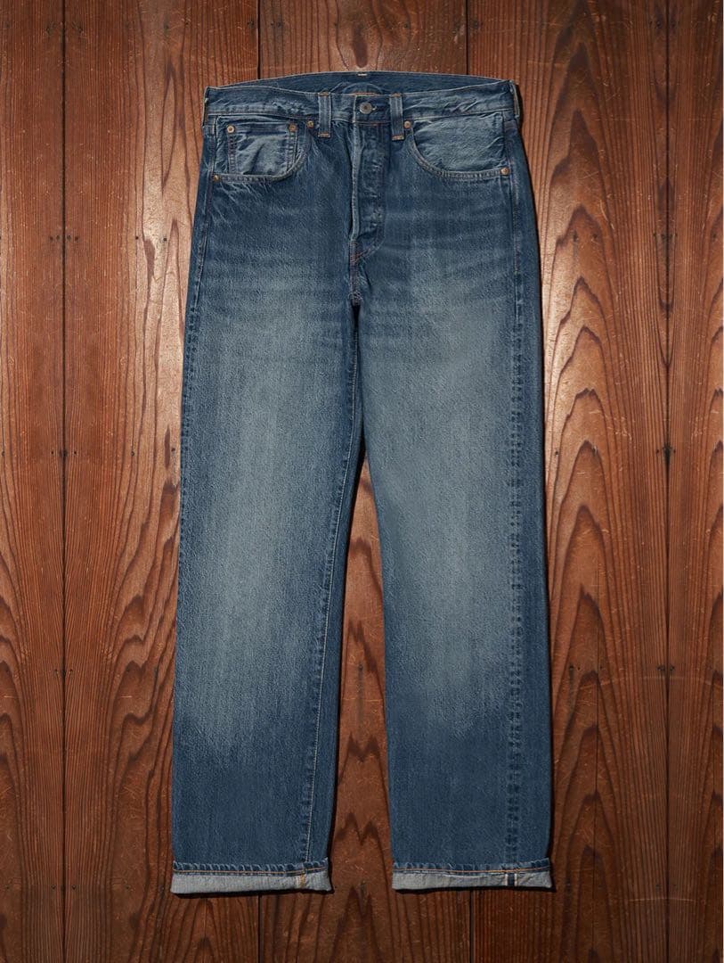 LEVI'S® VINTAGE CLOTHING 1947 501xx加工モデル