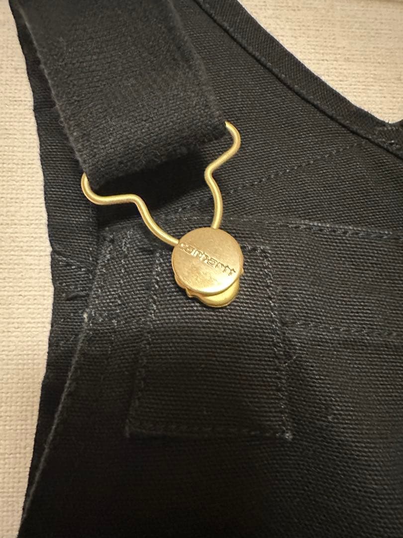 【Emreページ】【Carhartt WIP】BIB OVERALL