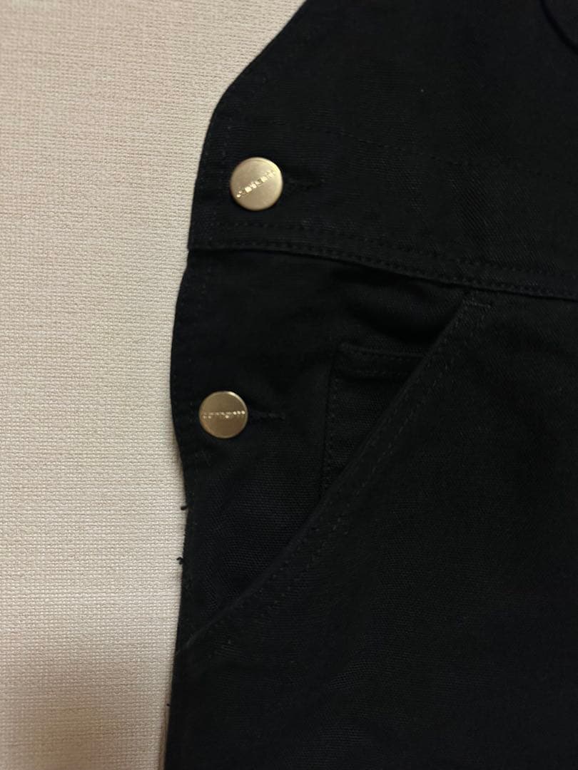 【Emreページ】【Carhartt WIP】BIB OVERALL