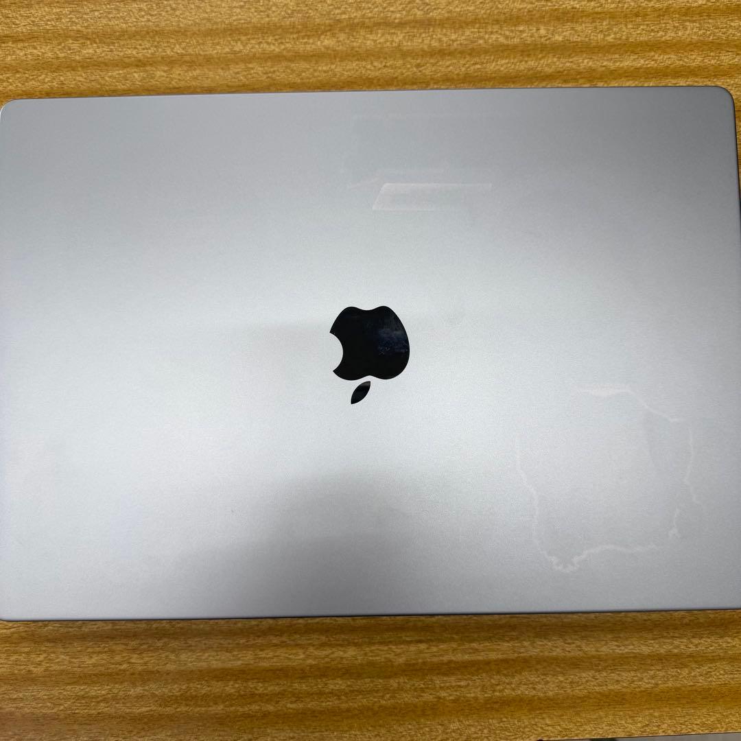 MacBook本体 MacBook Pro 16inch 2021