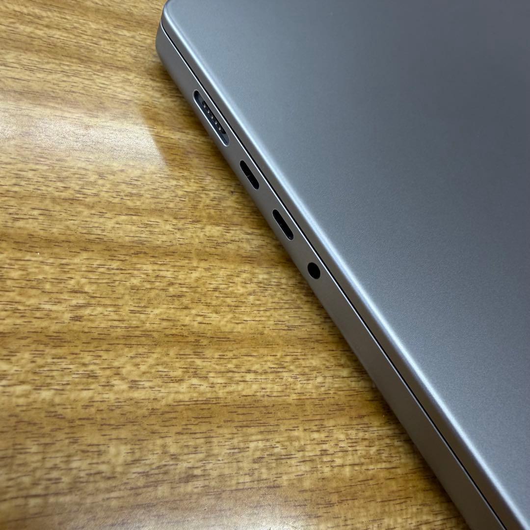 MacBook本体 MacBook Pro 16inch 2021