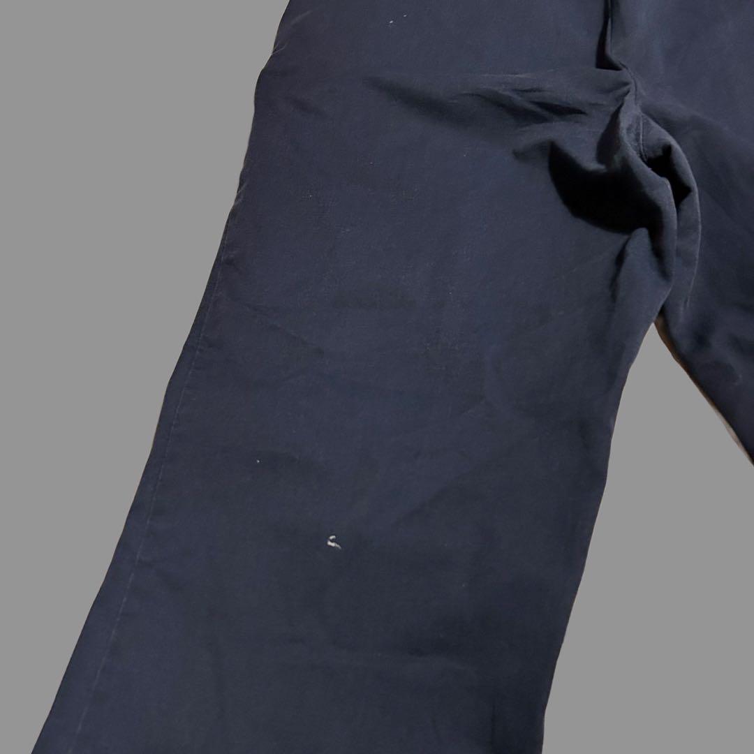 ★90s USA製 REDKAP レッドキャップ ワークパンツ ネイビー