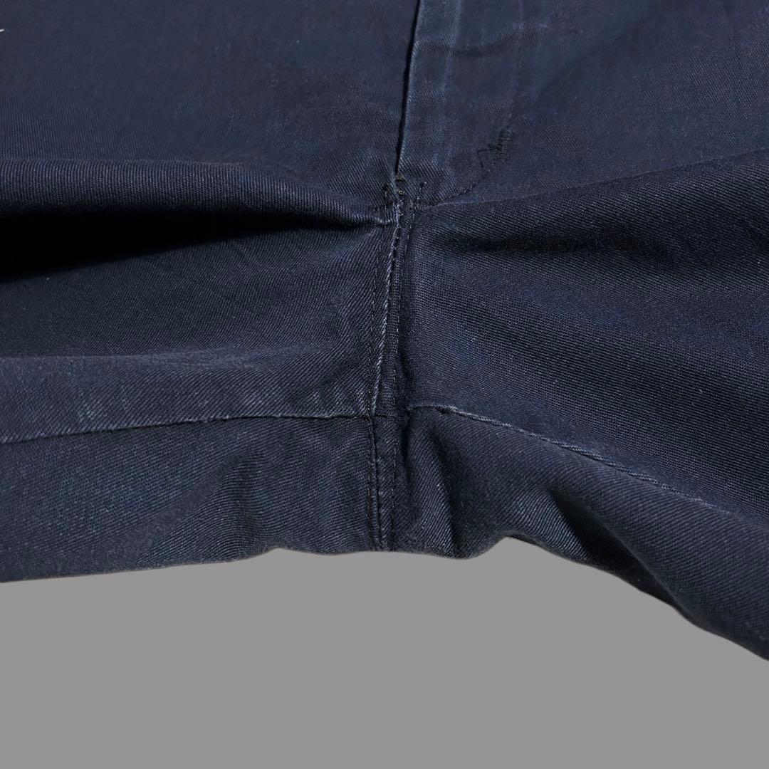 ★90s USA製 REDKAP レッドキャップ ワークパンツ ネイビー