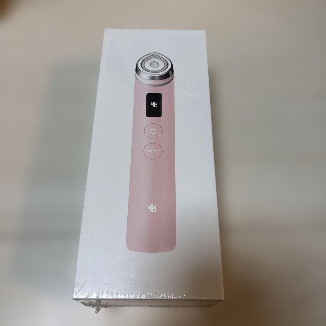 Booster Pro 美顔器 ピンク