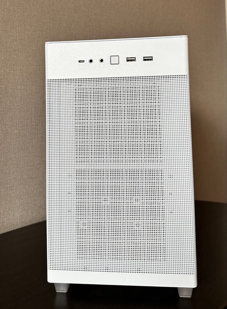 自作ゲーミングPC/Ryzen5500/2070S