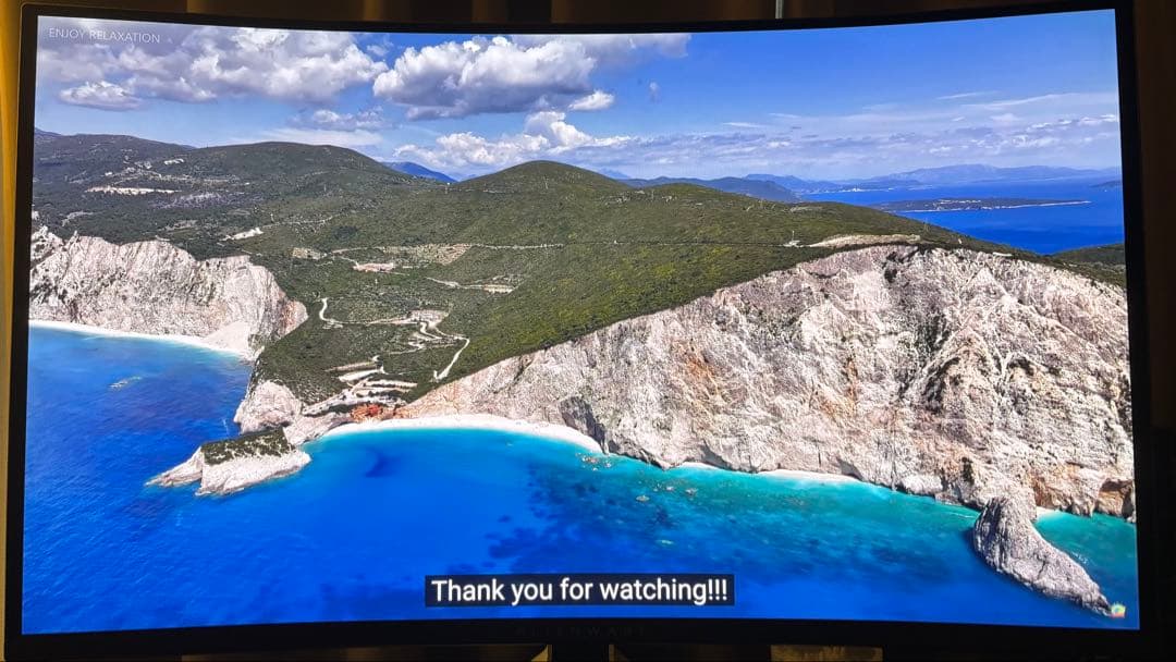 【DELL】ALIENWARE AW3225QF