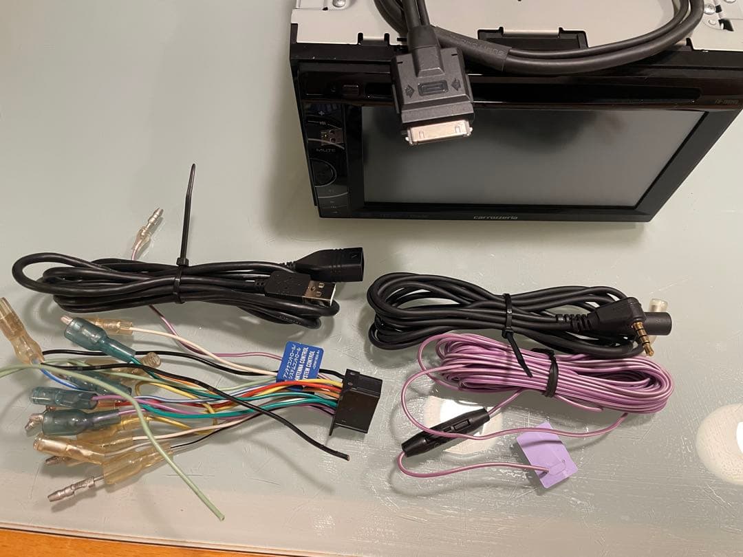 Pioneer FH-780DVD ヘッドユニット