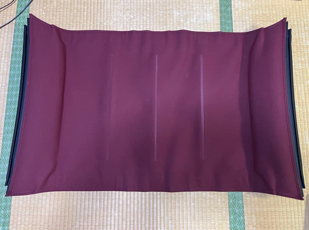 最終値下げHONDA S660 幌　ホンダアクセス（ボルドーレッド）