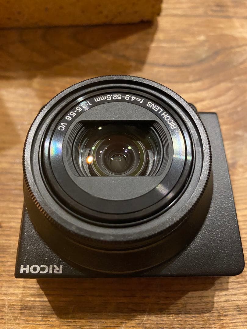RICOH GXR P10 レンズユニット