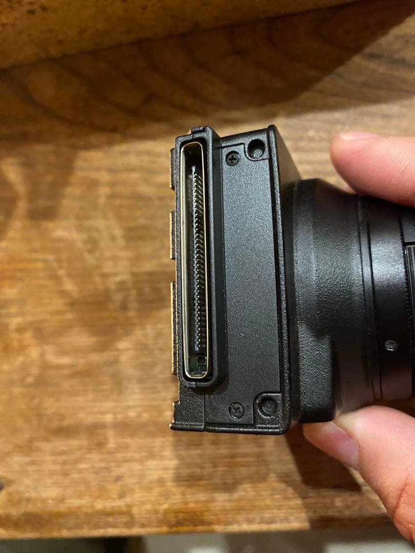 RICOH GXR P10 レンズユニット