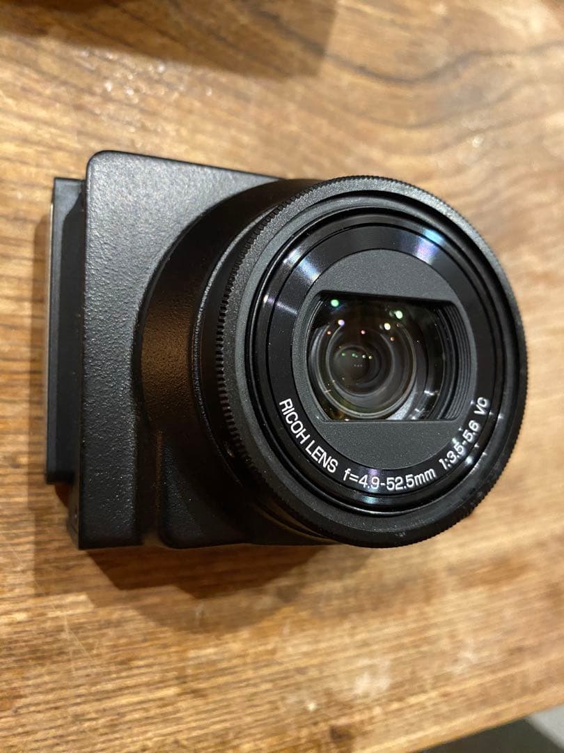 RICOH GXR P10 レンズユニット