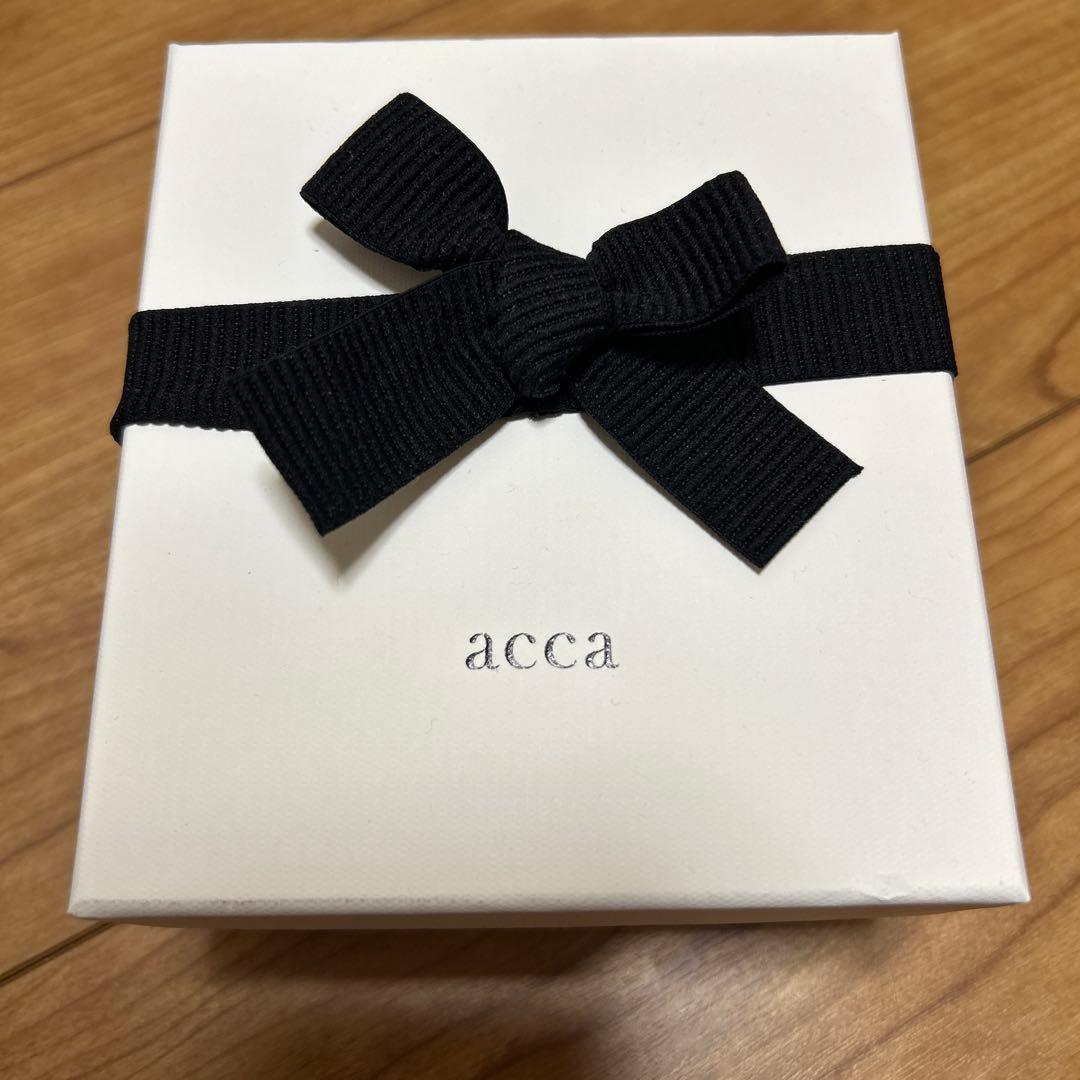 acca アッカ　アールドゥヴィーヴル クリップ Mサイズ ピンクベージュ