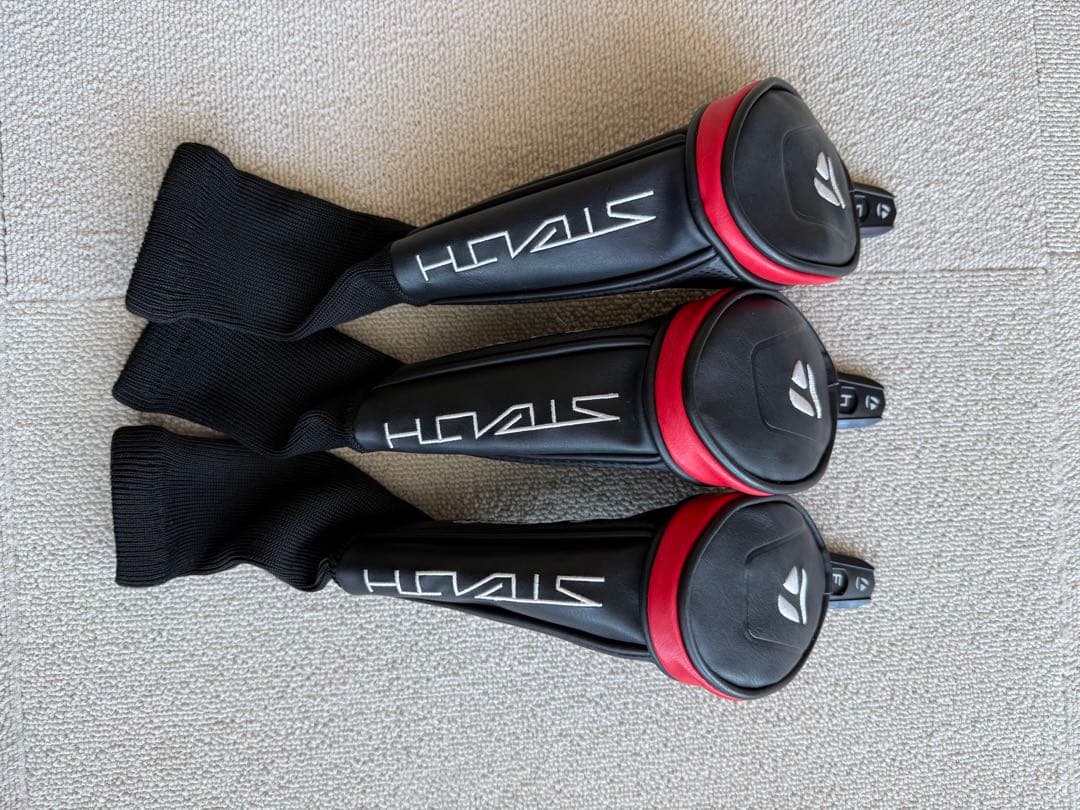 【美品】テーラーメイド ステルス レスキュー/TM60S/ 3U.4U.5U