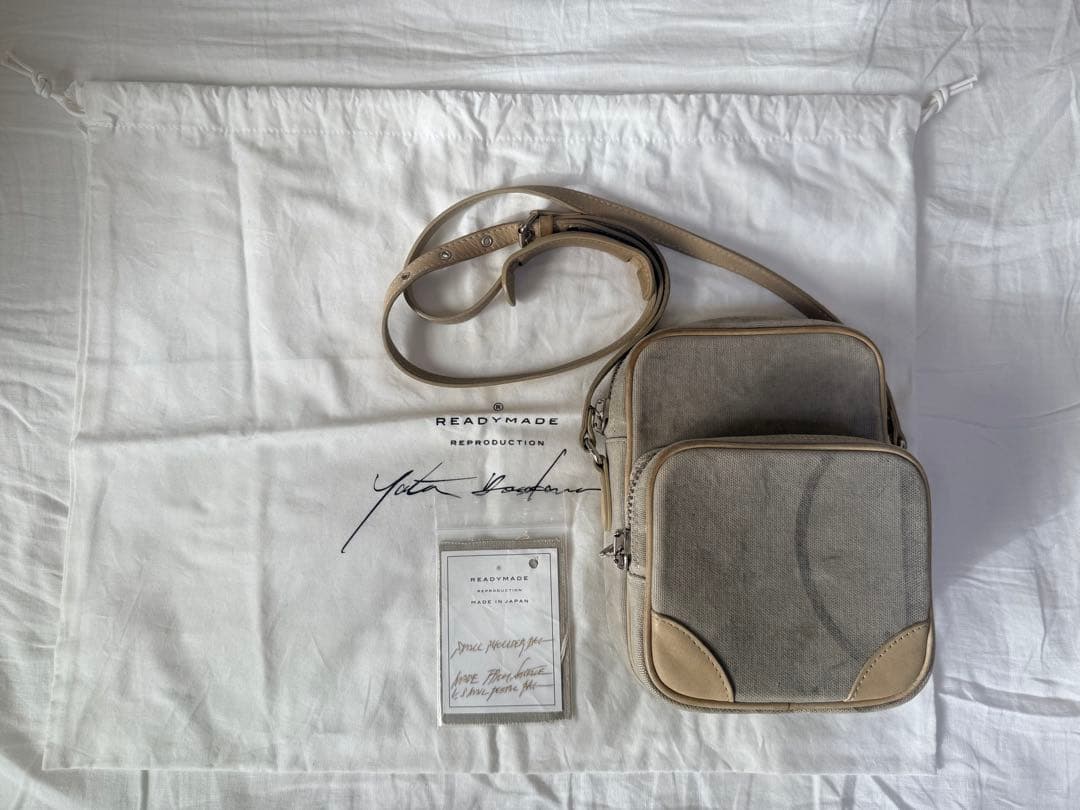 READYMADE ショルダーバッグ スモールショルダーバッグ