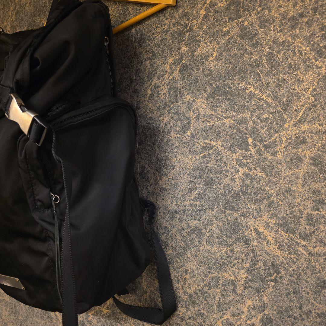 アンダーカバー undercoverism　ナイロンバックパック　名作　ブラック