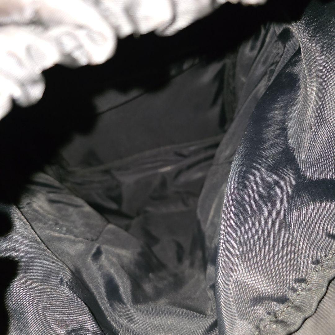 アンダーカバー undercoverism　ナイロンバックパック　名作　ブラック