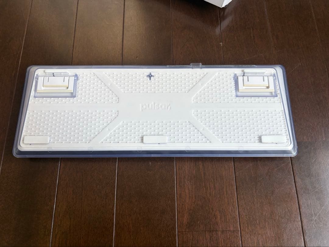 pulsar PCMK2 HE TKL ゲーミングキーボード
