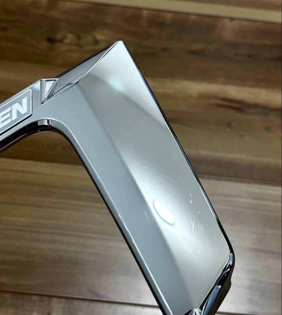 無限 N-BOXカスタムJF5 6 フロントグリルガーニッシュ 7 ホンダ純正