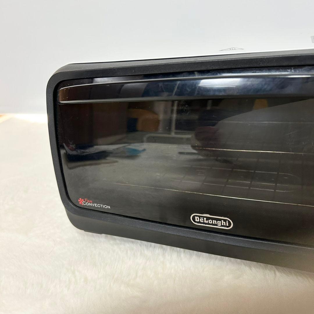 De'Longhi デロンギ　EO90155J-W　トースター　オーブン