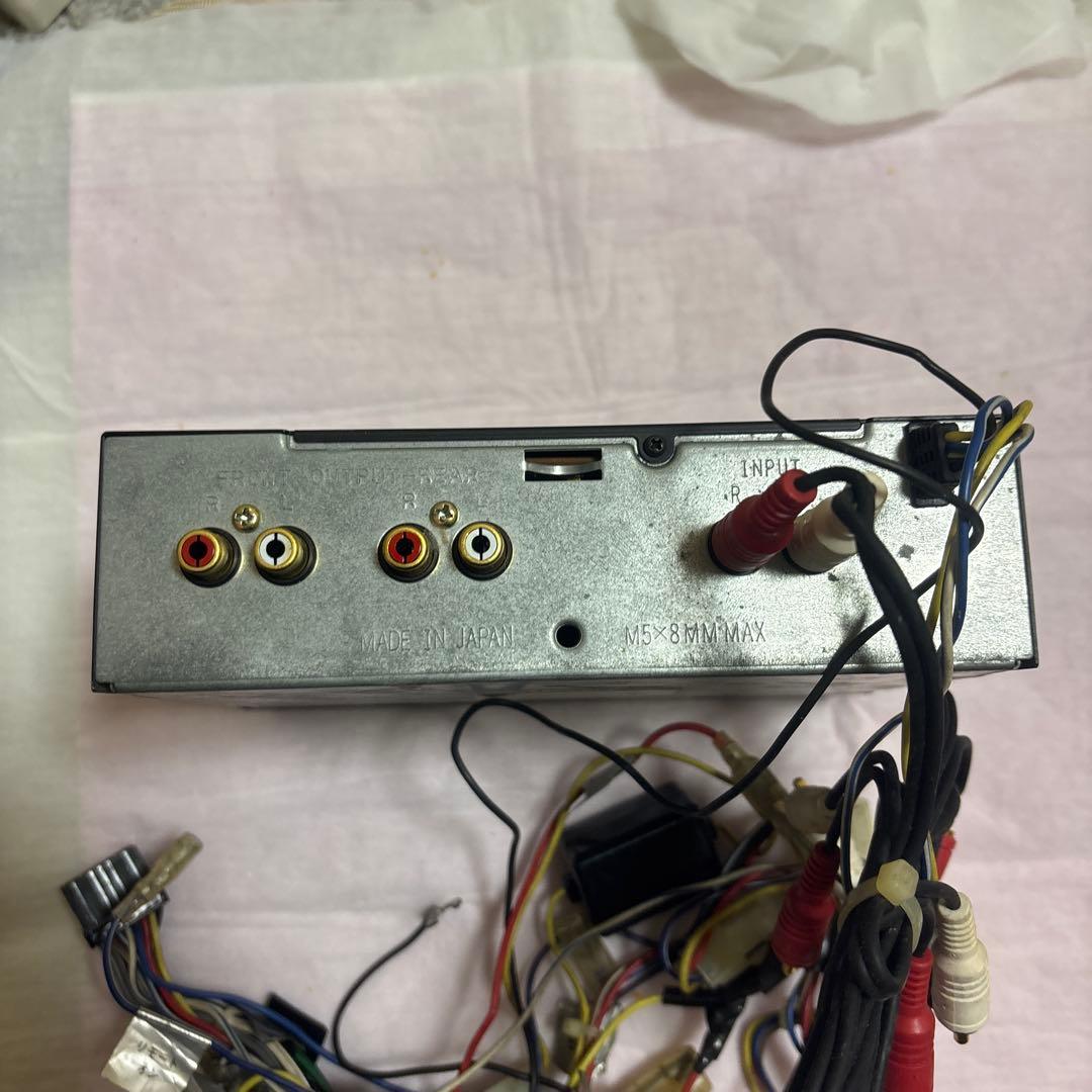 カーオーディオ ALPINE 3348