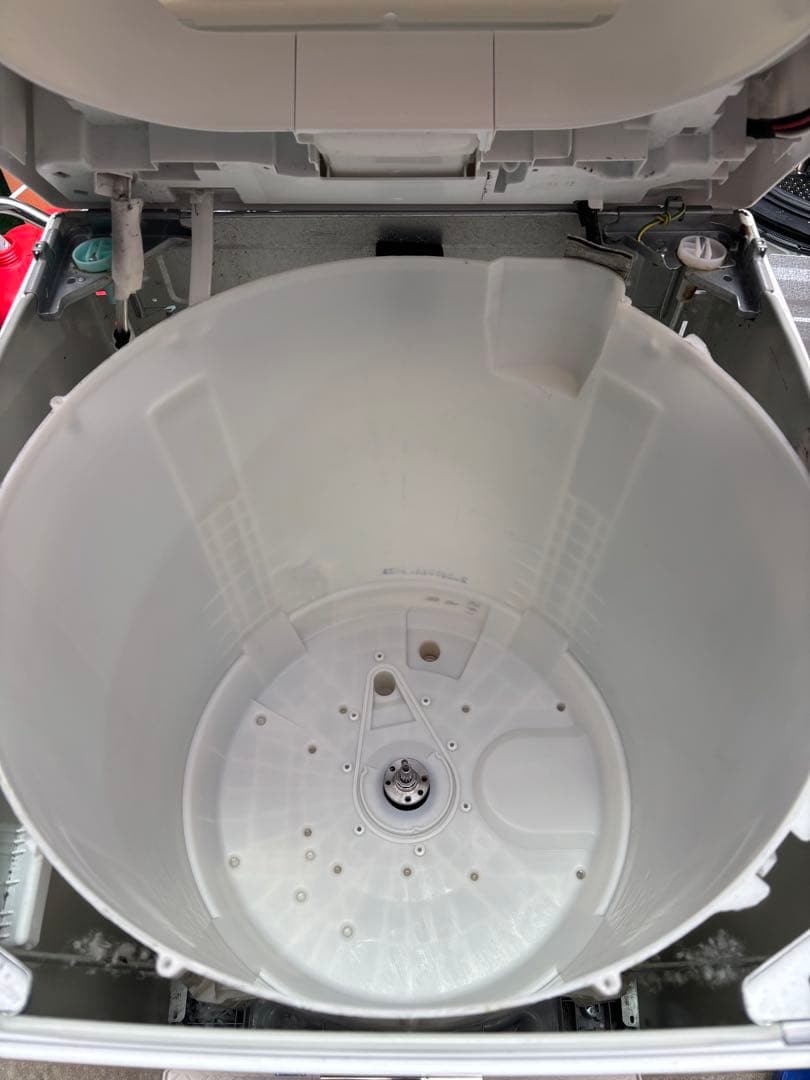 美品 分解クリーニング済み シャープ ES-GE7H-T 2024年製 7kg