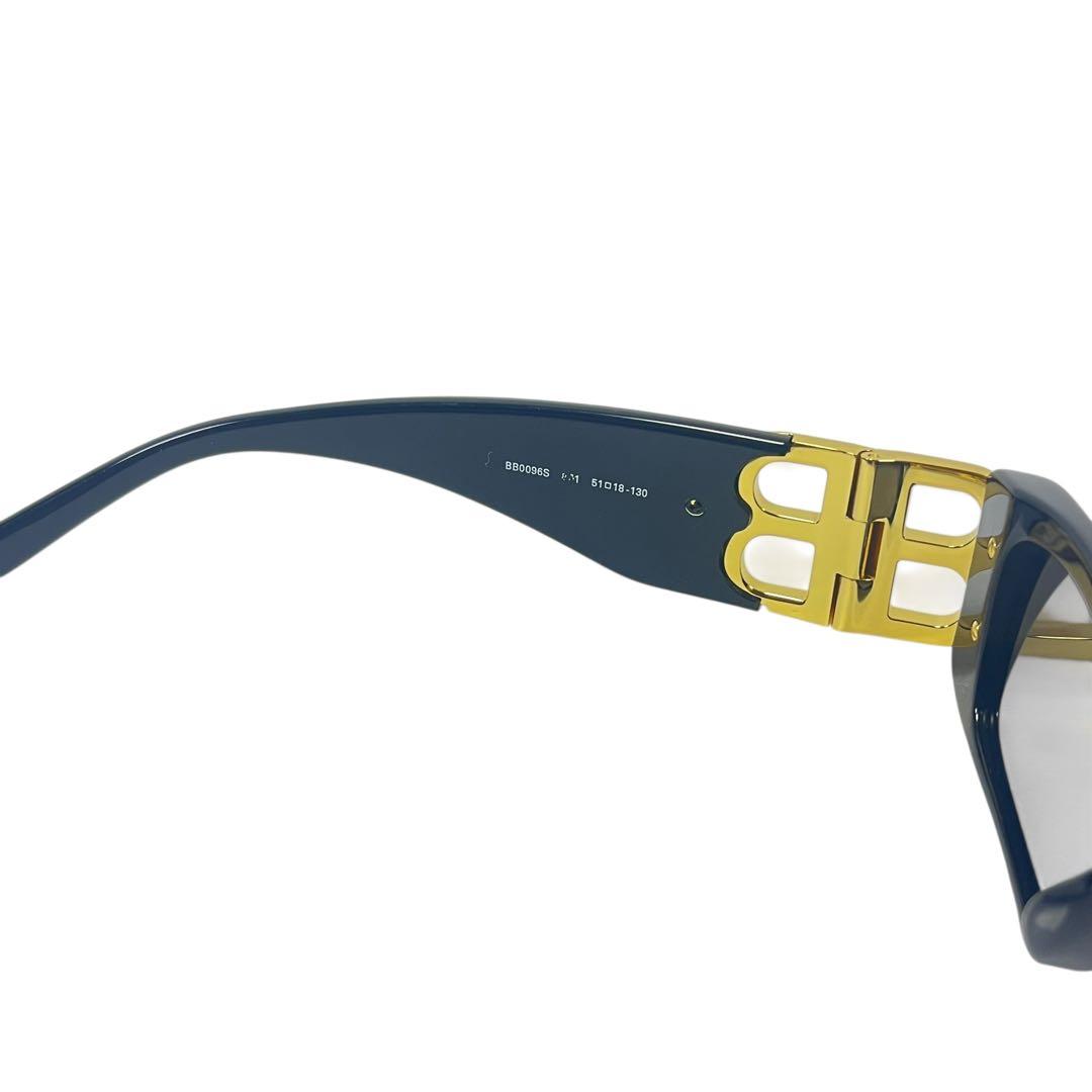 美品⭐️G-DRAGON着用 BALENCIAGA BBサングラス BB0096S