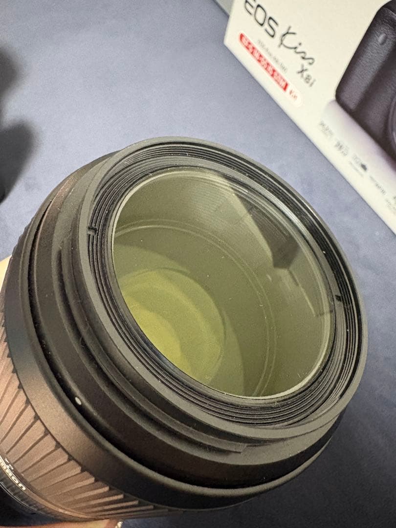 Canon EOSKissX8i デジタル一眼レフカメラ