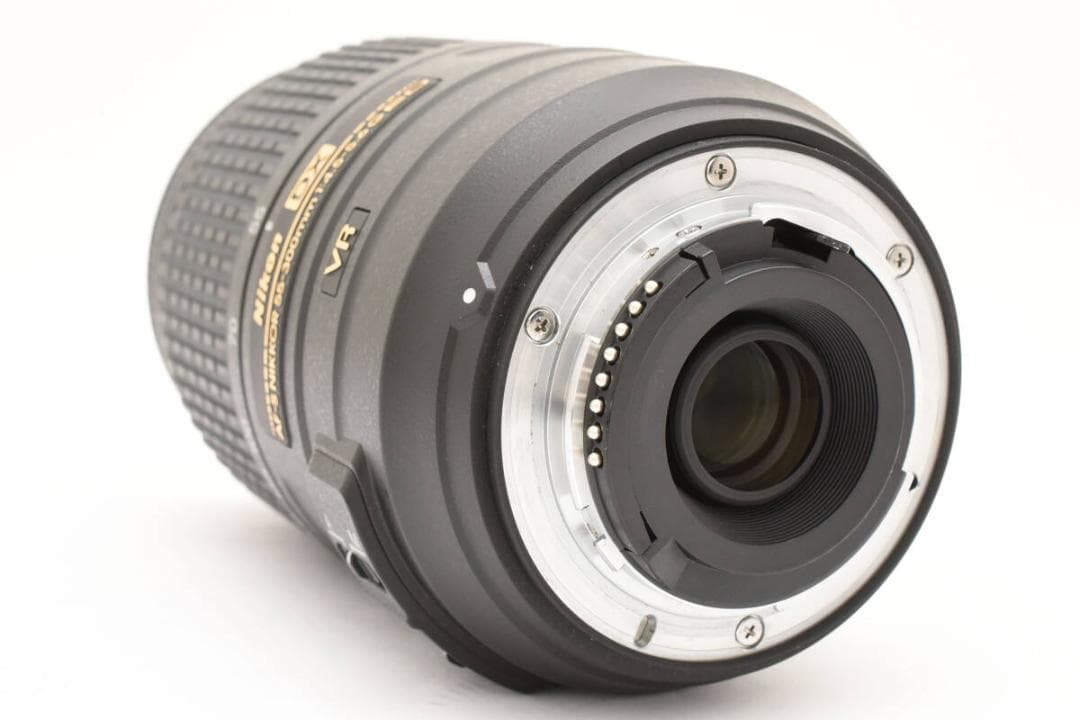 ★極上美品★AF-S DX 55-300m 4.5-5.6G ED VR#149