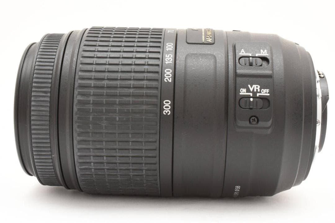 ★極上美品★AF-S DX 55-300m 4.5-5.6G ED VR#149