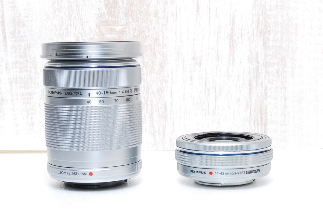 ❤️美品❤️ダブルレンズ❤️Wi-Fi❤️すぐ使える OLYMPUS PEN E-PL8