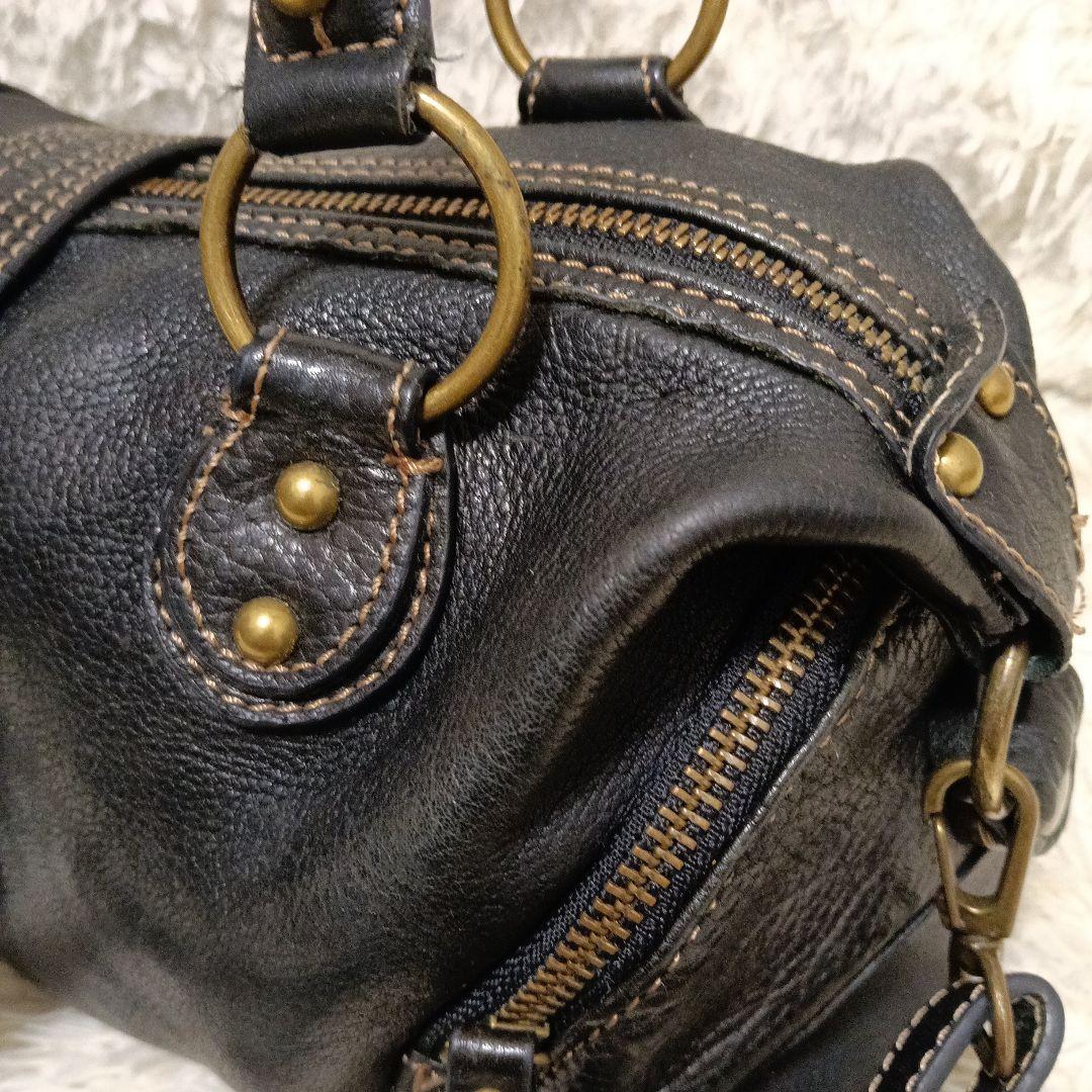 2wayバッグ y2k archive グランジ ショルダー 00s cal