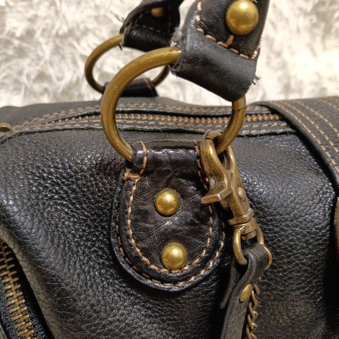 2wayバッグ y2k archive グランジ ショルダー 00s cal