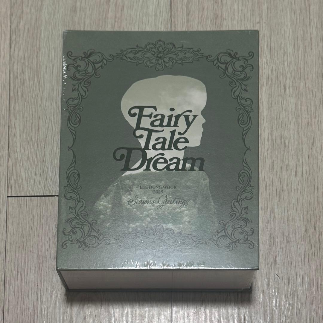 イ・ドンウク 2025 シーグリ Fairy Tale Dream