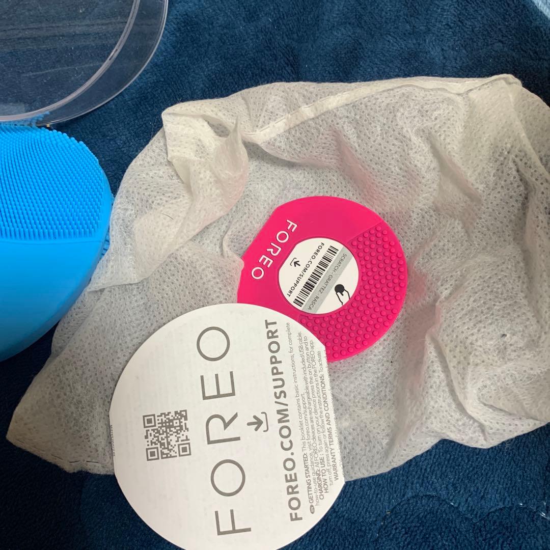 スピーカー・ウーファー FOREO LUNA mini 2