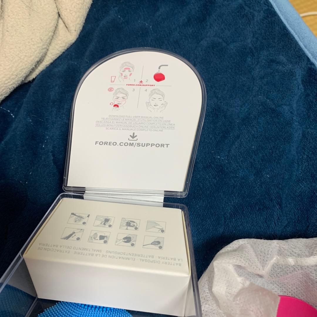 スピーカー・ウーファー FOREO LUNA mini 2