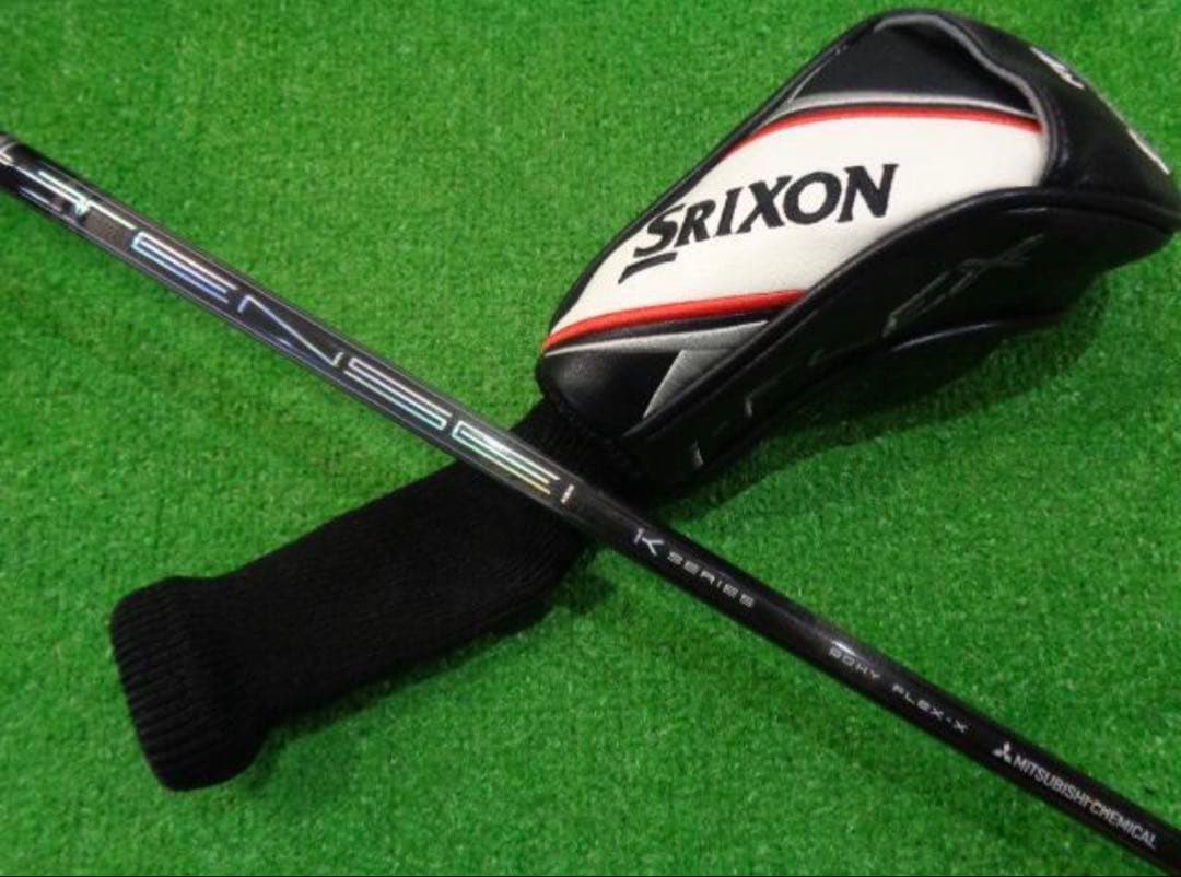 クラブ Srixon ZXi HYBRID 4H(4U) TENSEI Pro 1K