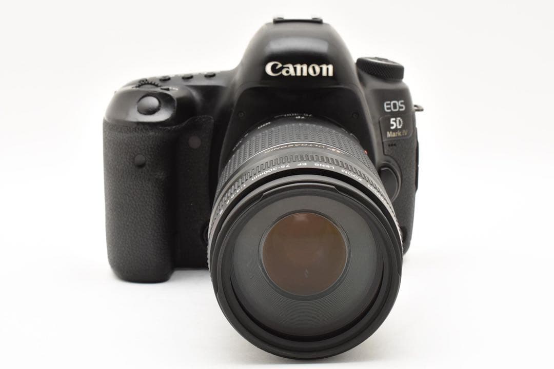 Canon EOS 5D Mark IV 望遠/Canon EF 75-300
