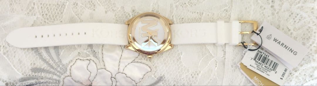 【新品・未使用】マイケル・コース　腕時計