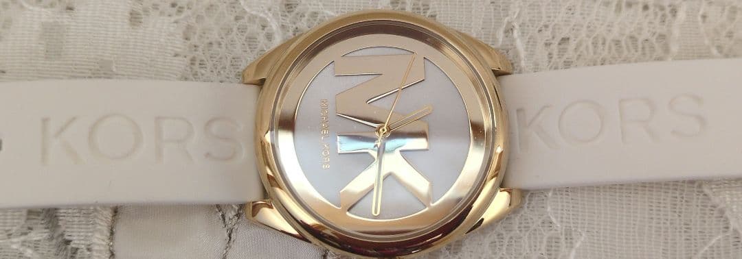 【新品・未使用】マイケル・コース　腕時計
