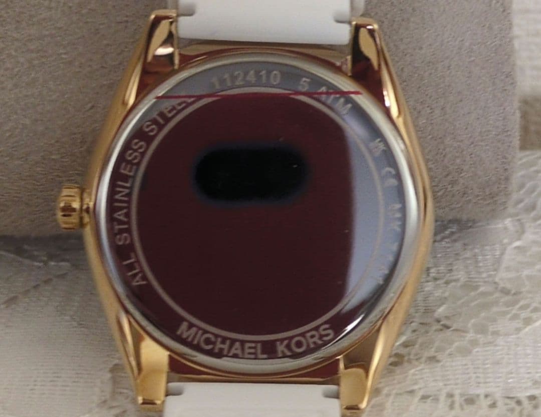 【新品・未使用】マイケル・コース　腕時計