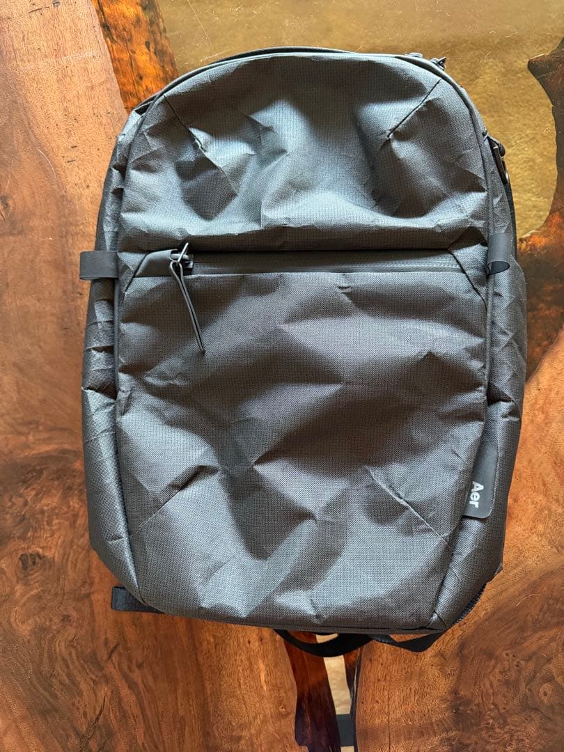 【未使用・新品】Aer City Pack 2 Ultra